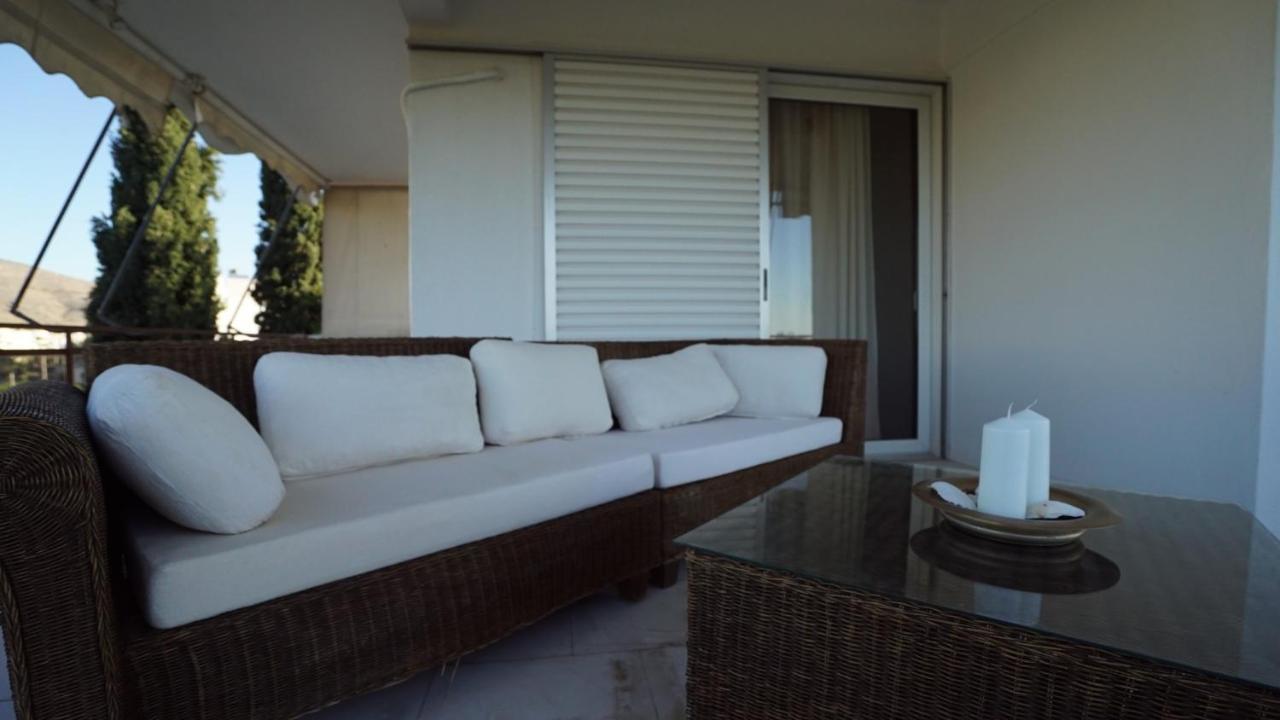 The Golf View | Best Sunset View Apartment Glyfada (Attica)
