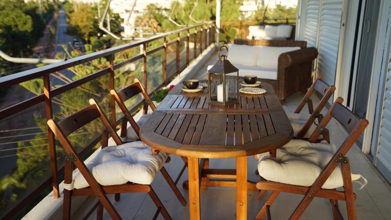 The Golf View | Best Sunset View Glyfada (Attica)
