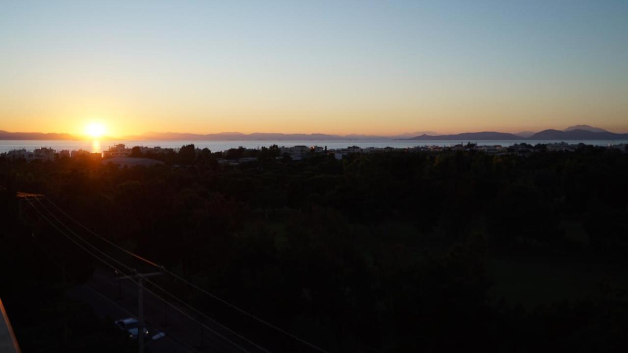 Apartment The Golf View | Best Sunset View Glyfada (Attica)