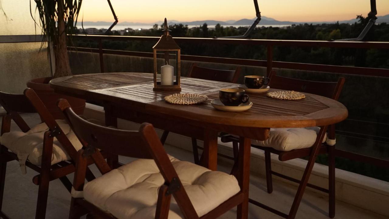 The Golf View | Best Sunset View *