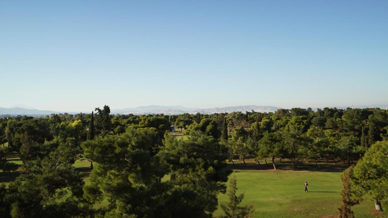 The Golf View | Best Sunset View *