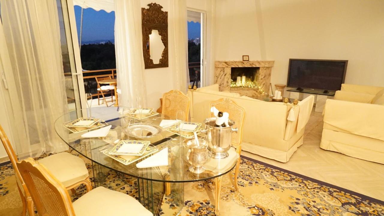 Apartment The Golf View | Best Sunset View Glyfada (Attica)