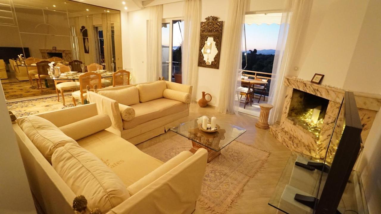 The Golf View | Best Sunset View Apartment Glyfada (Attica)