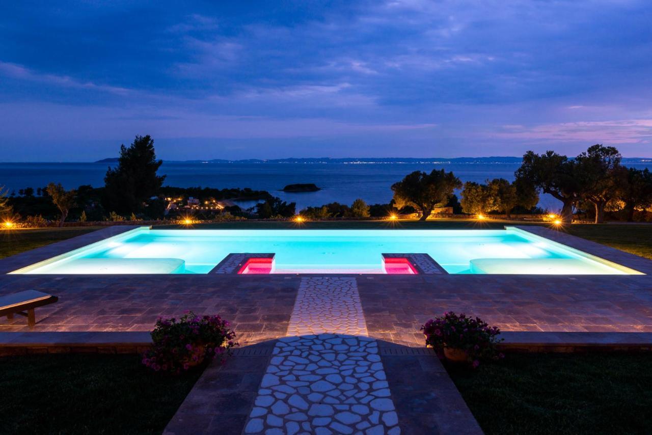 Sithonian Blue Royal Villa *