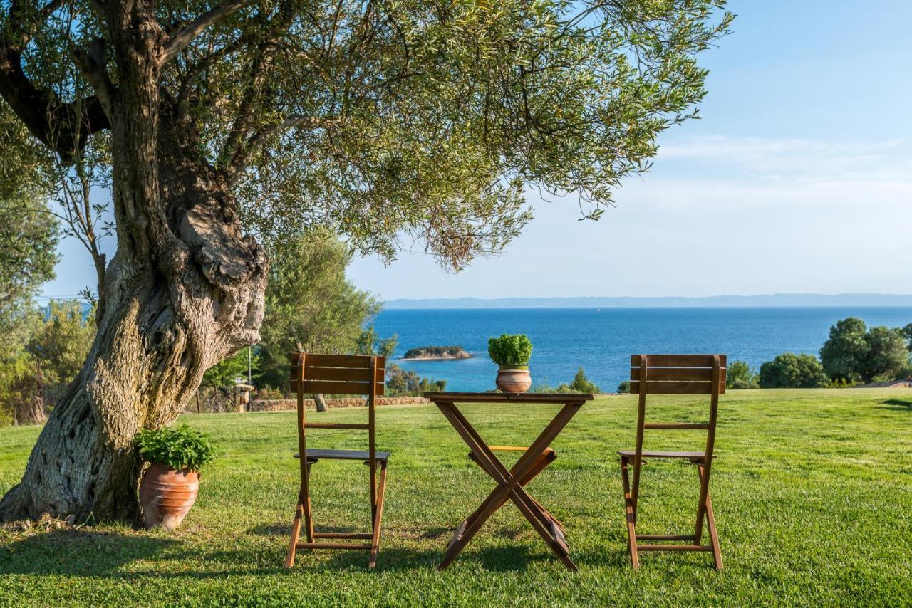 Sithonian Blue Royal Villa Nikiti (Sithonia)