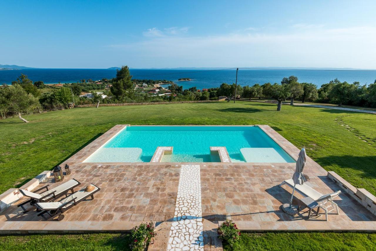 Sithonian Blue Royal Villa