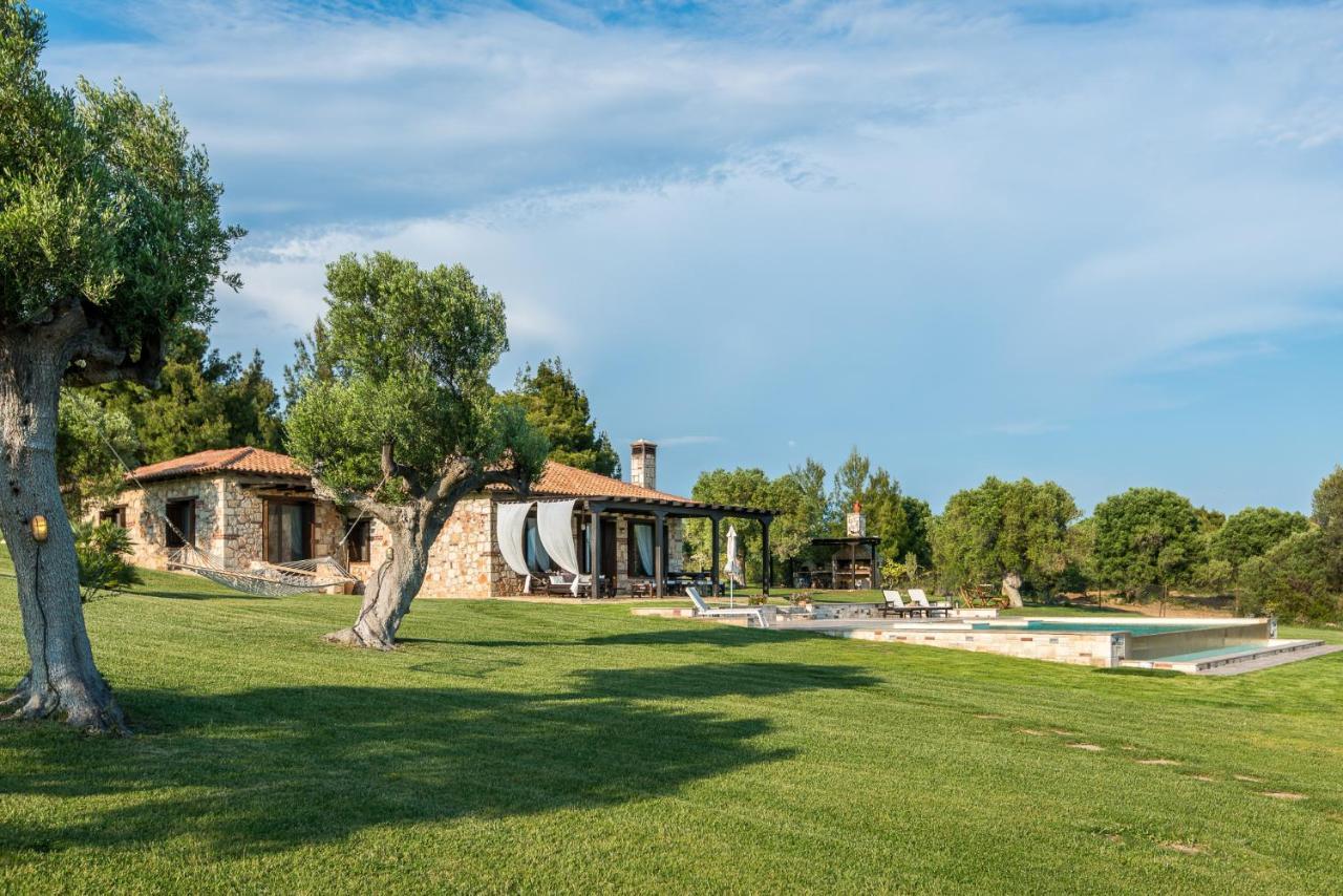 Villa Sithonian Blue Royal Nikiti (Sithonia)