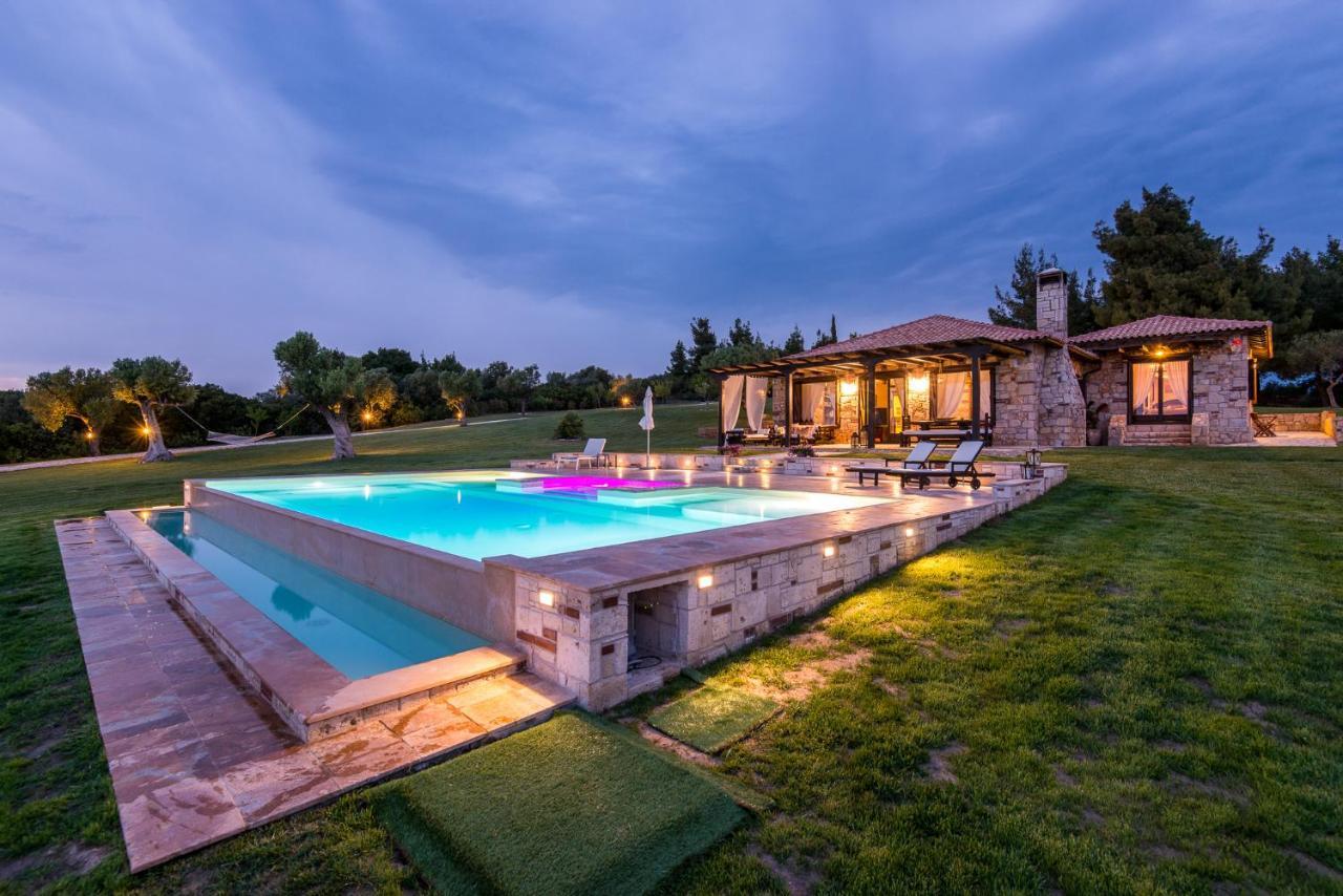 Villa Sithonian Blue Royal Nikiti (Sithonia)