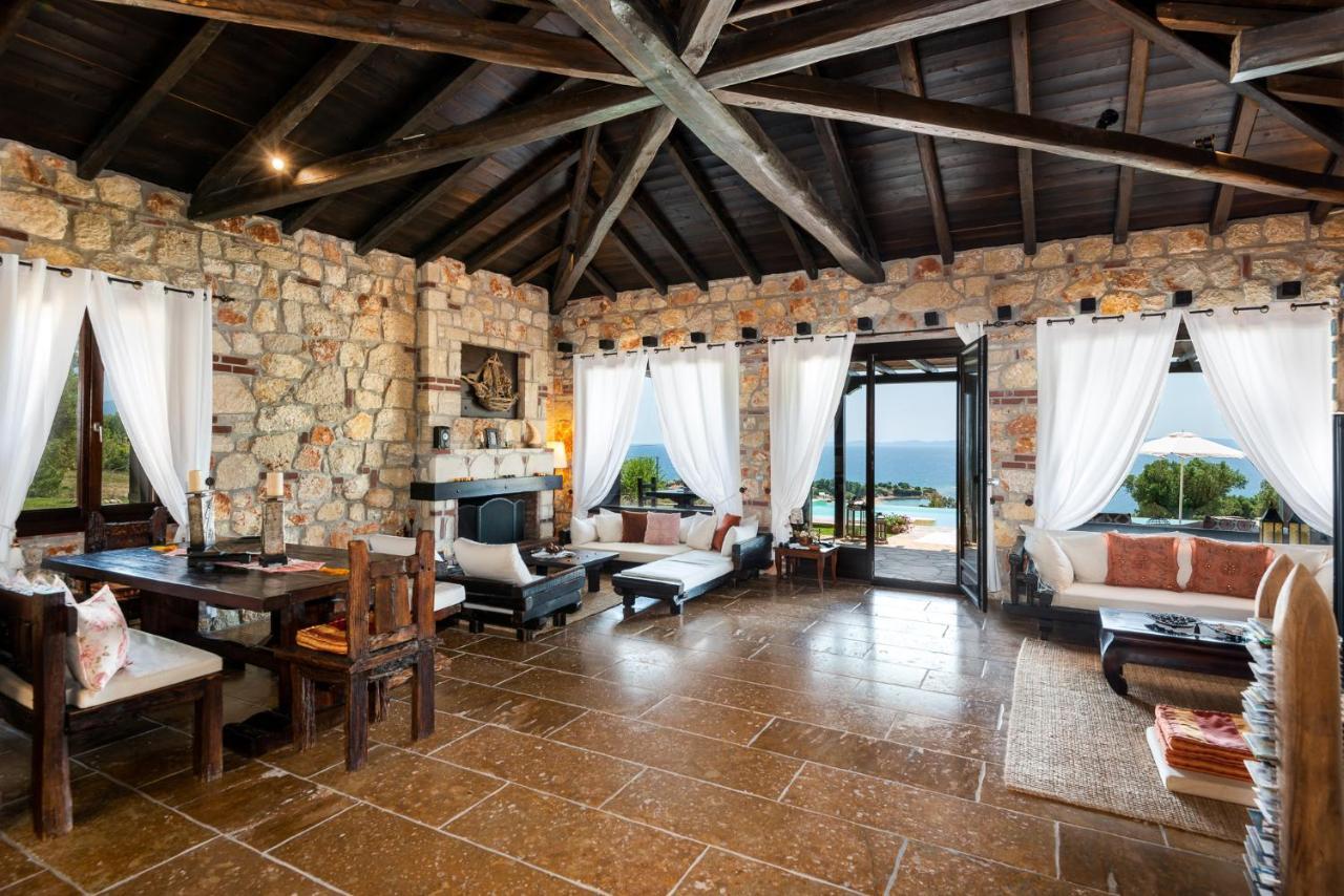 Villa Sithonian Blue Royal