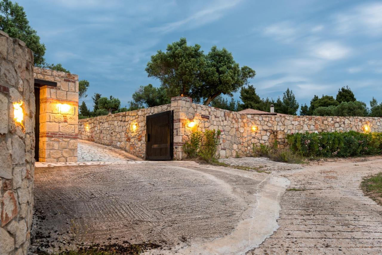 Sithonian Blue Royal Villa
