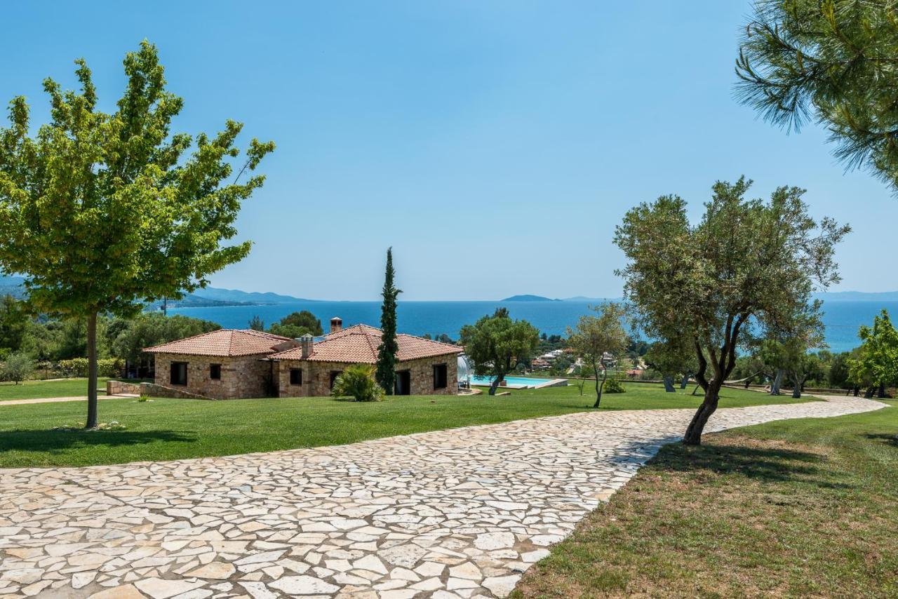 Sithonian Blue Royal Villa