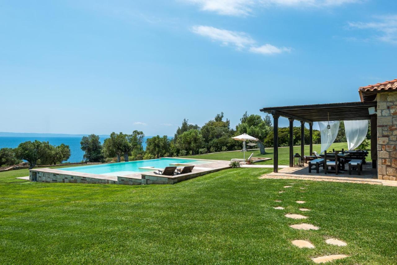 Sithonian Blue Royal Villa