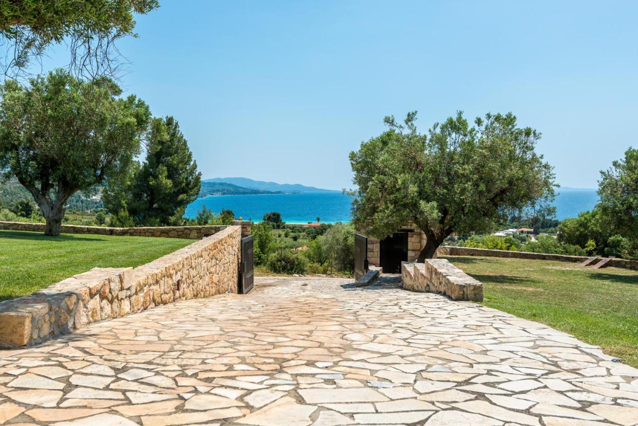 Villa Sithonian Blue Royal