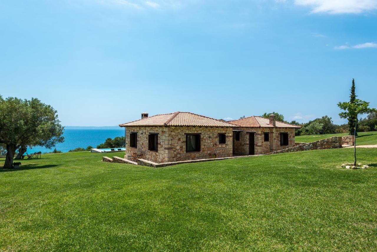 Villa Sithonian Blue Royal Nikiti (Sithonia)