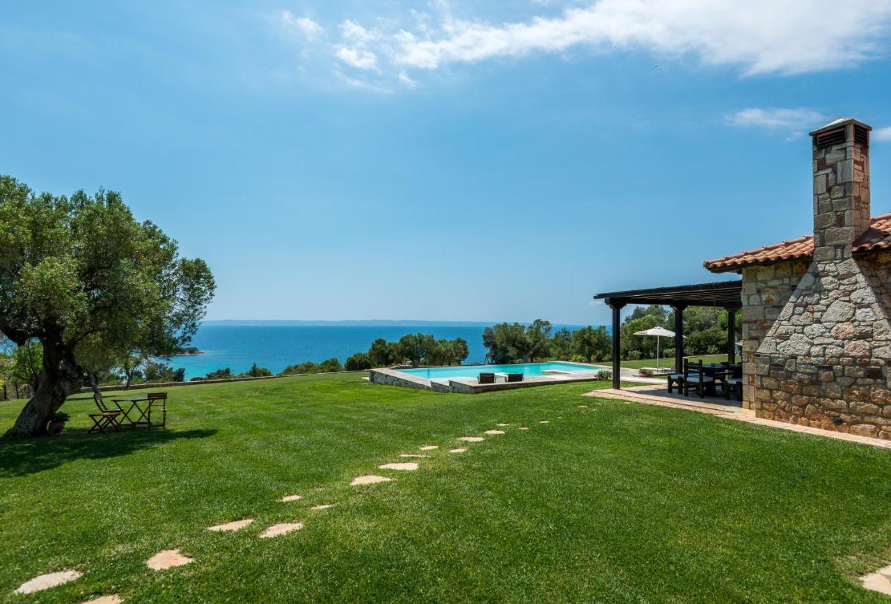 Sithonian Blue Royal Villa