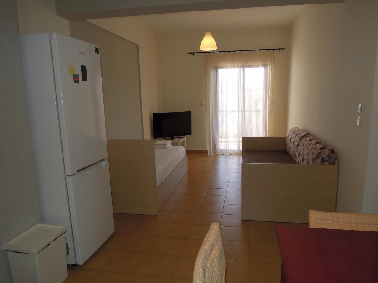 Erofili Apartment *