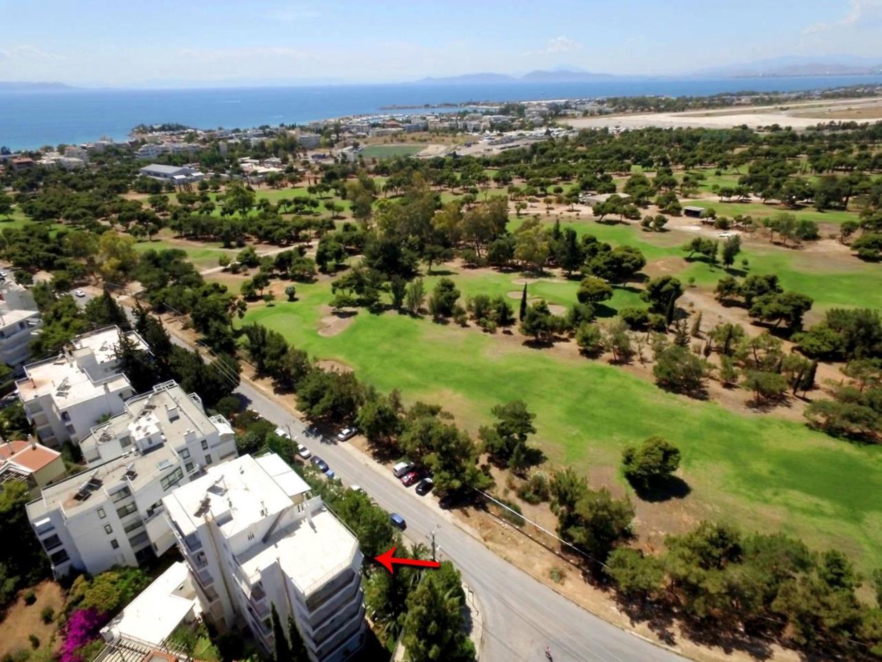 The Golf View | Best Sunset View Apartment
