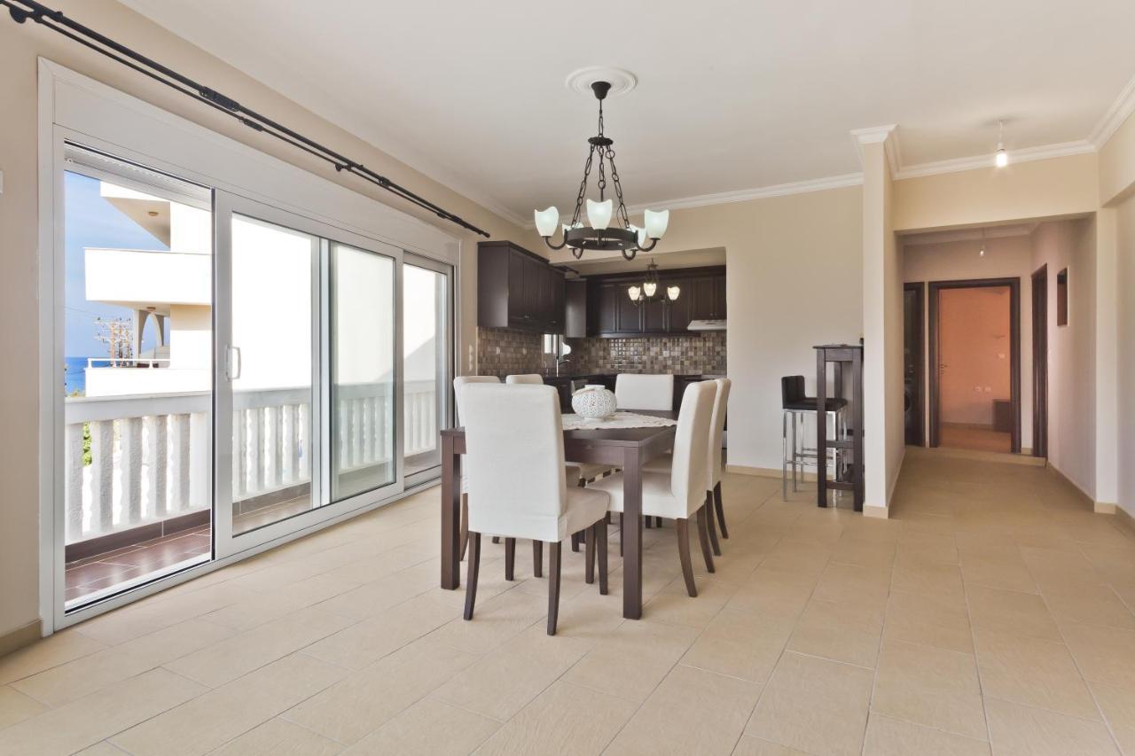 Lux Sea View Apartment Karpathos Town (Pigadia)