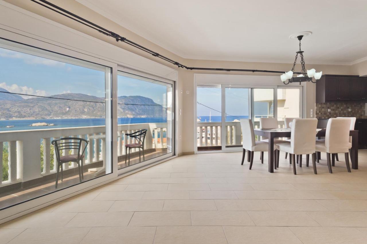 Apartment Lux Sea View *