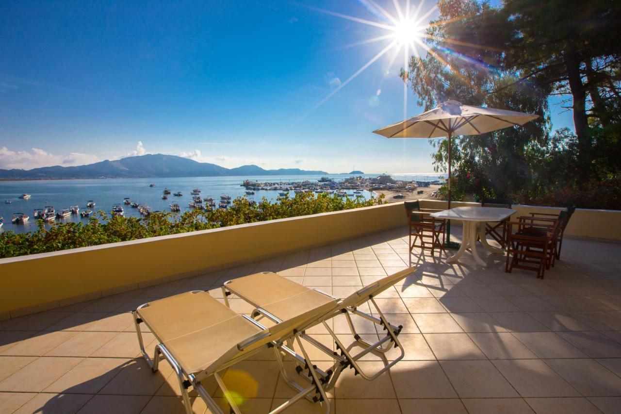 Holiday home Zakynthos Seascape *