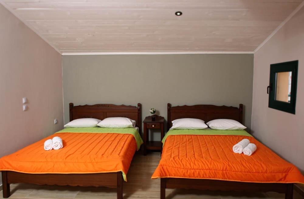 Theano Homestay
