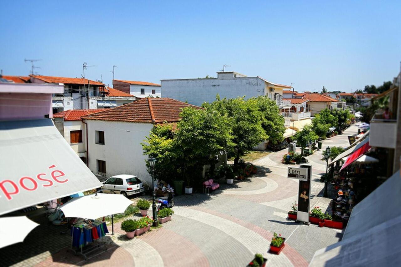 Homestay Theano Kallithea (Chalkidiki)
