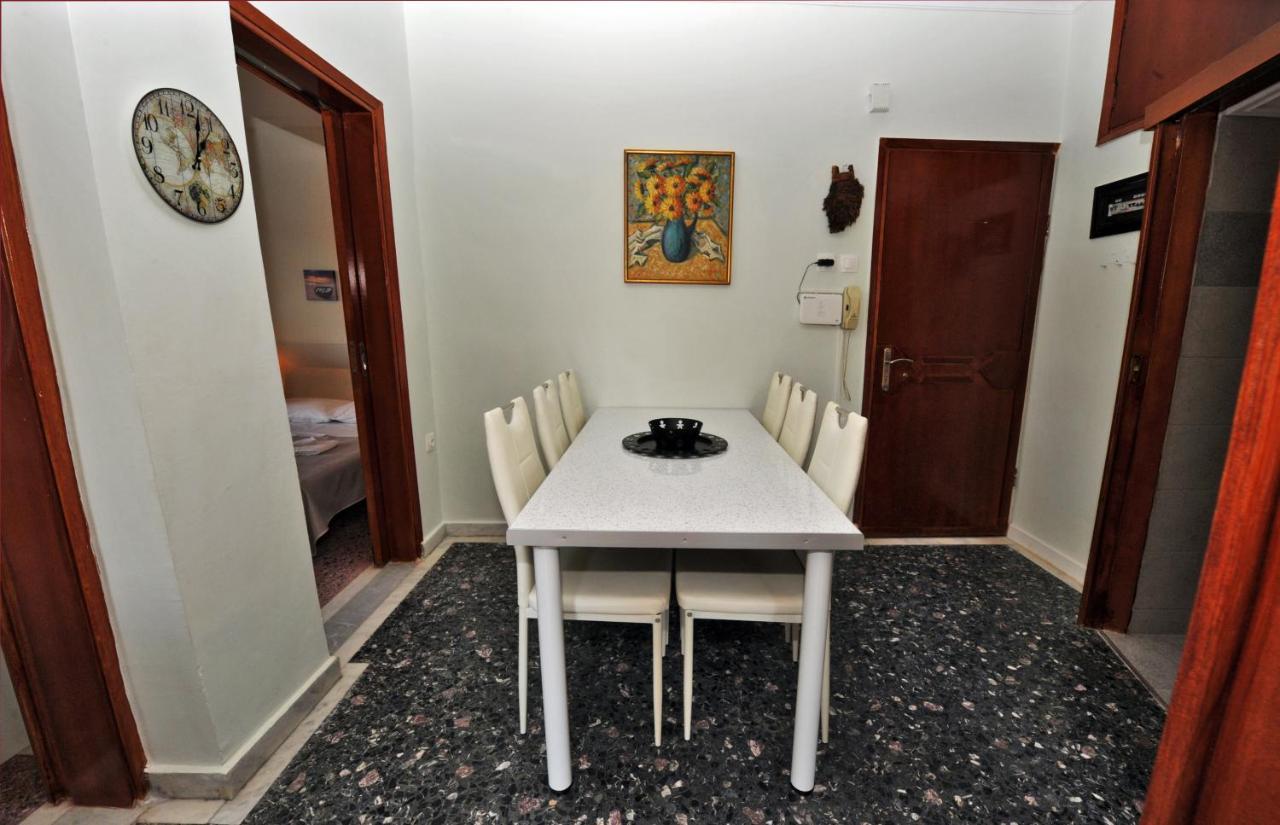 Apartment Themis 40 Steps From Paralia Dionysiou