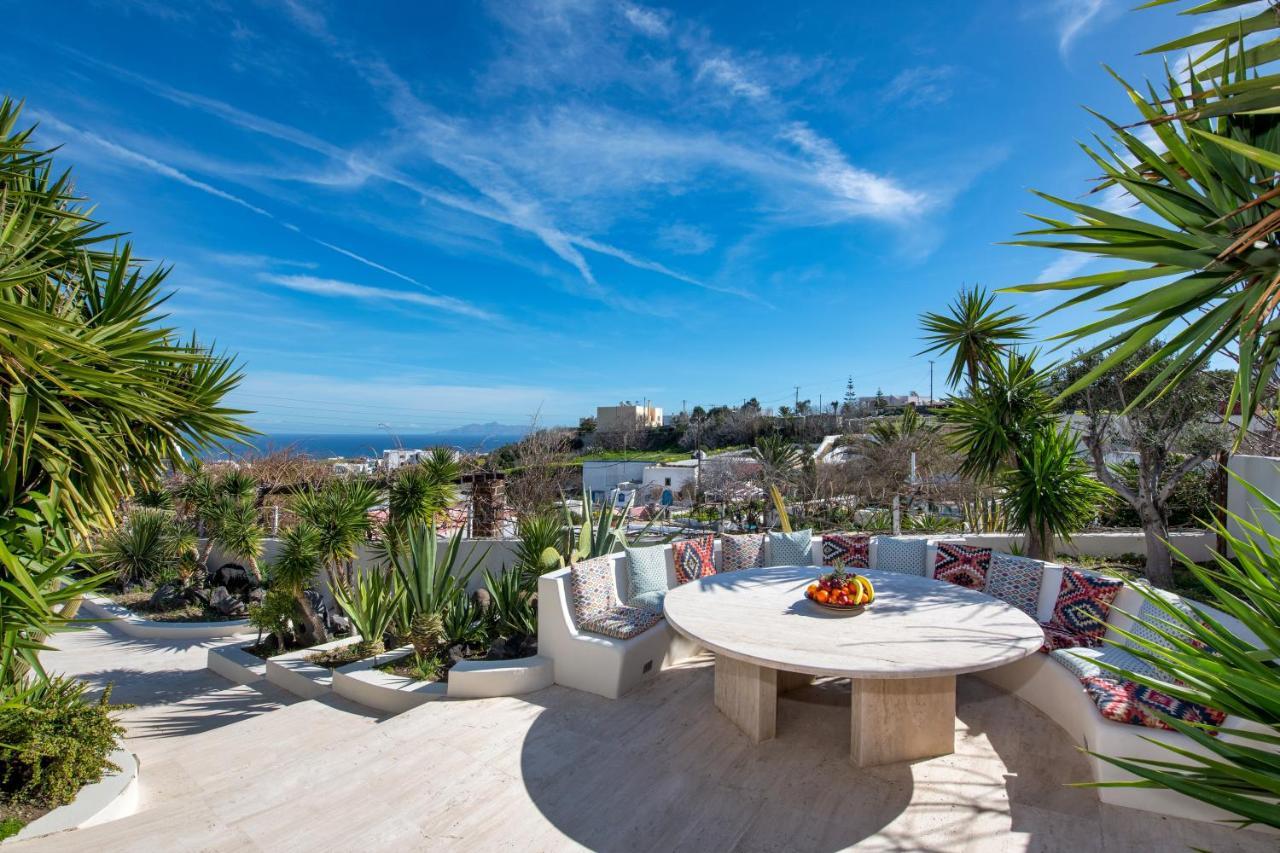 Indigo Luxury Mansion * Karterados (Santorini)