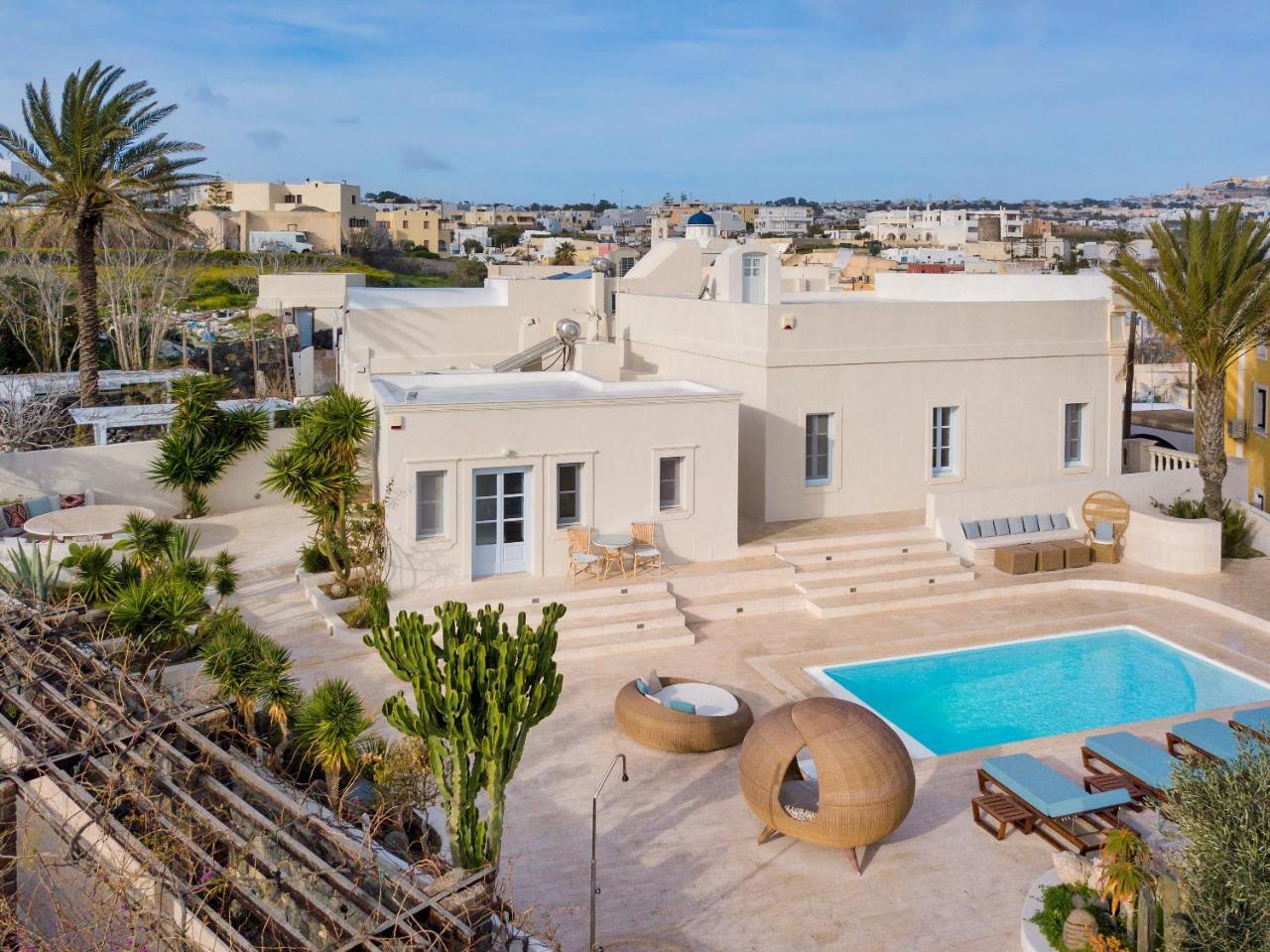 Indigo Luxury Mansion