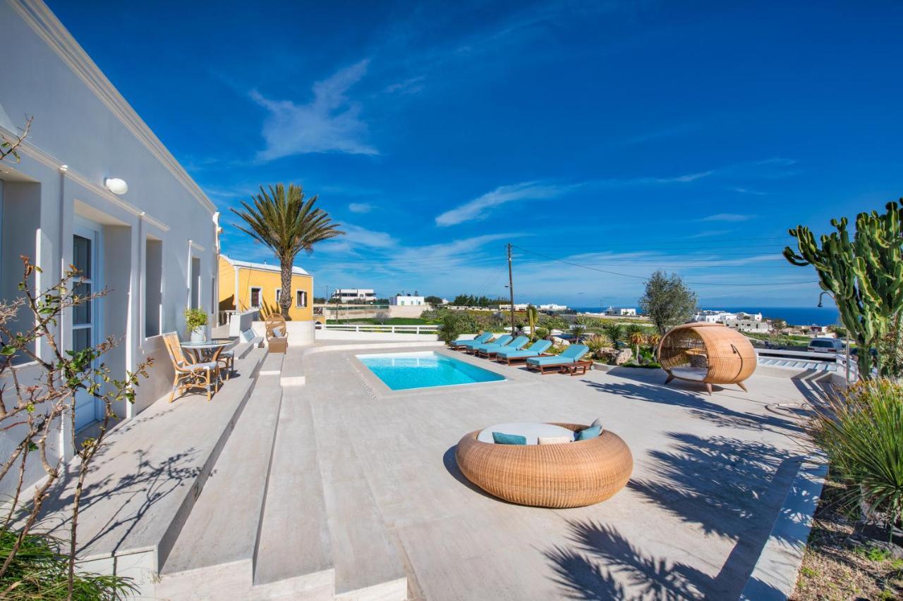 Indigo Luxury Mansion Villa Karterados (Santorini)