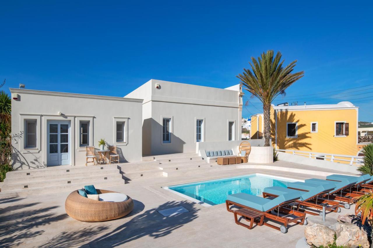 Indigo Luxury Mansion Karterados (Santorini)