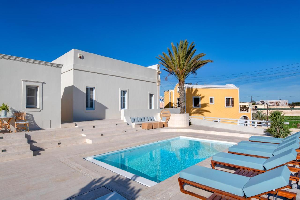 Indigo Luxury Mansion * Karterados (Santorini)