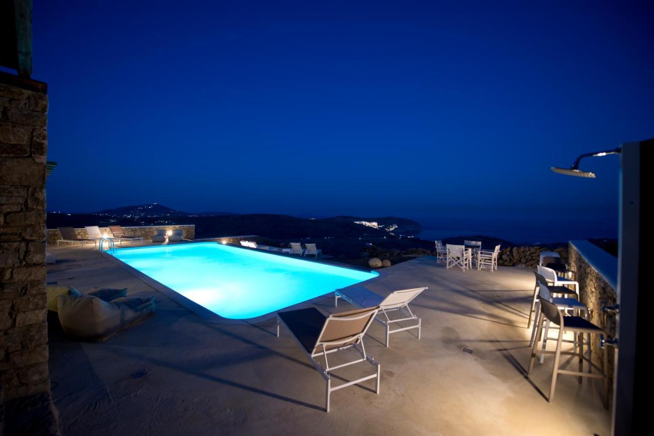 Luxury Athena In Georgia - Breathtaking Sea View And Pool Front Apartment