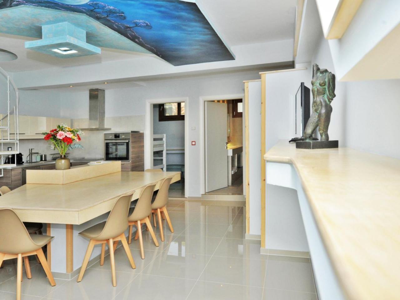 Villa Lancaster Mansion By Travelpro Services Halkidiki
