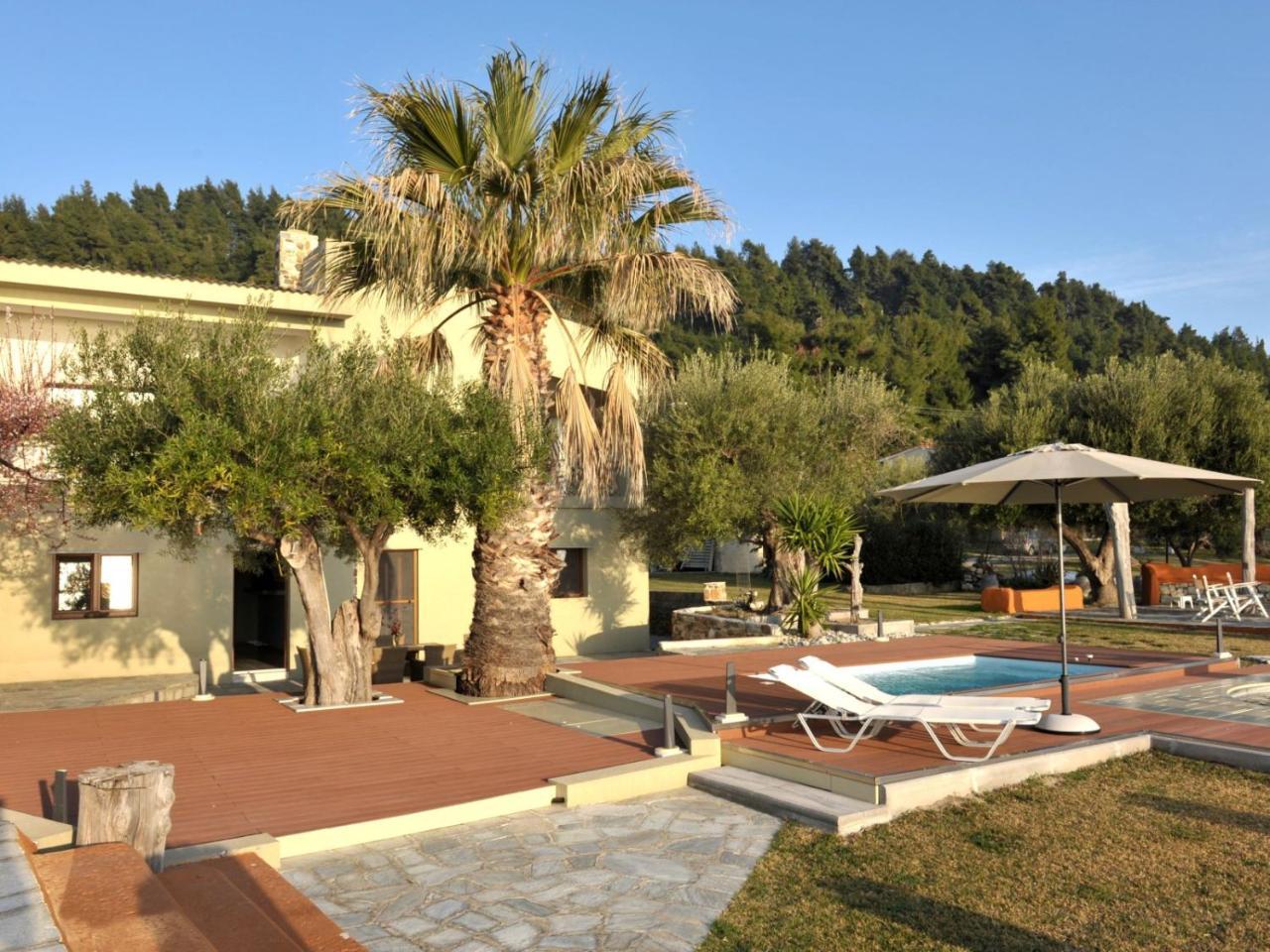 Lancaster Mansion By Travelpro Services Halkidiki *