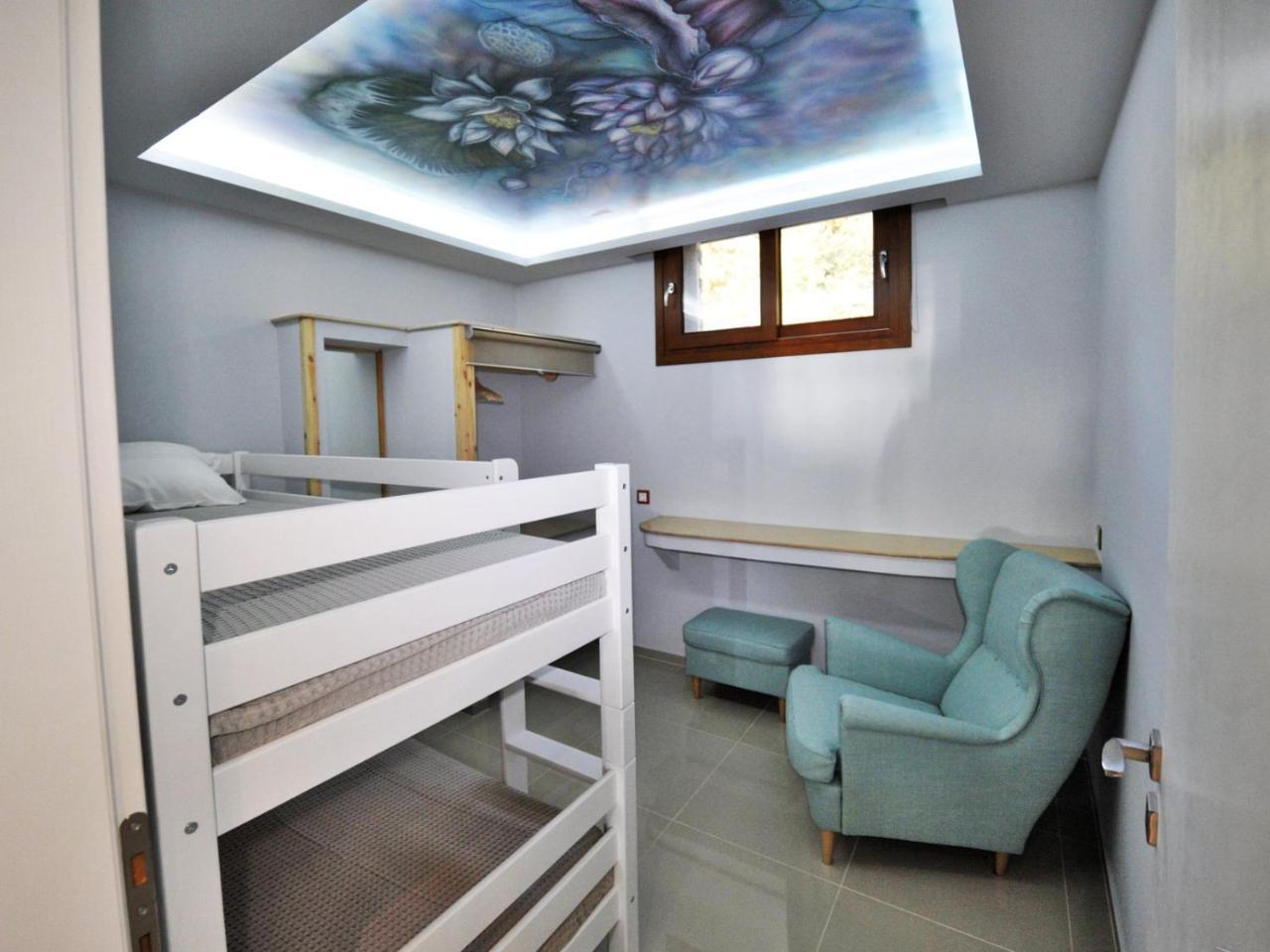 Lancaster Mansion By Travelpro Services Halkidiki Villa Fourka