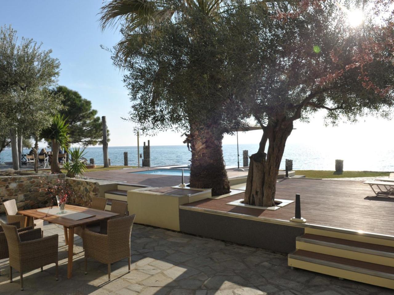 Lancaster Mansion By Travelpro Services Halkidiki Villa *