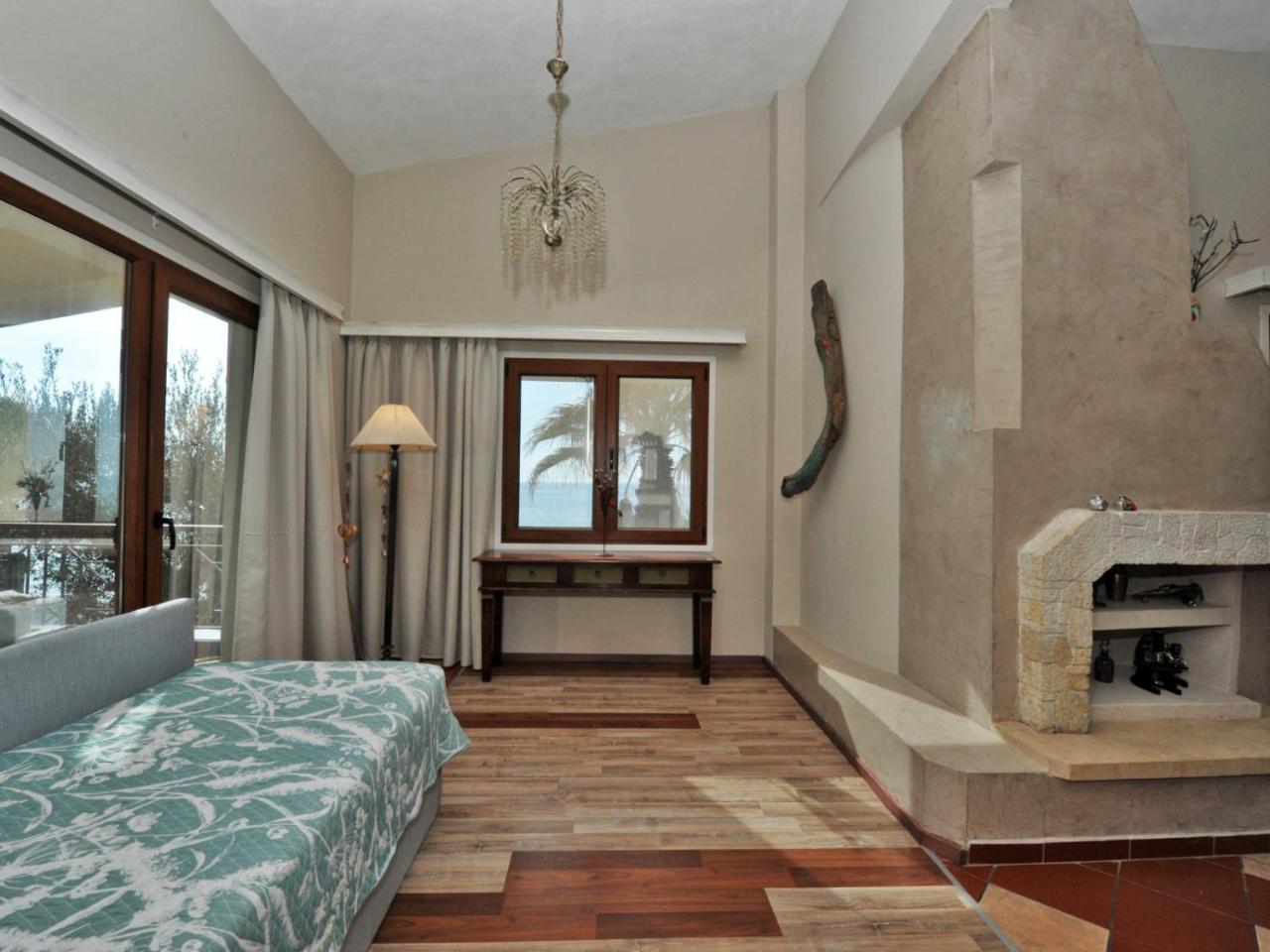 Villa Lancaster Mansion By Travelpro Services Halkidiki Fourka