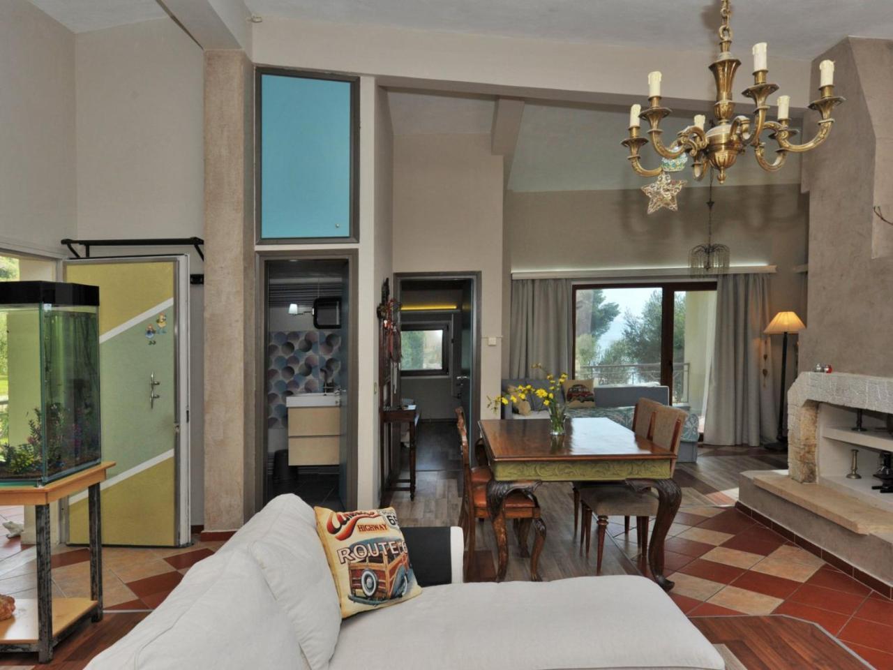 Villa Lancaster Mansion By Travelpro Services Halkidiki *