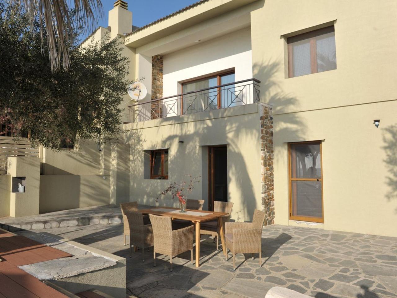 Villa Lancaster Mansion By Travelpro Services Halkidiki Fourka