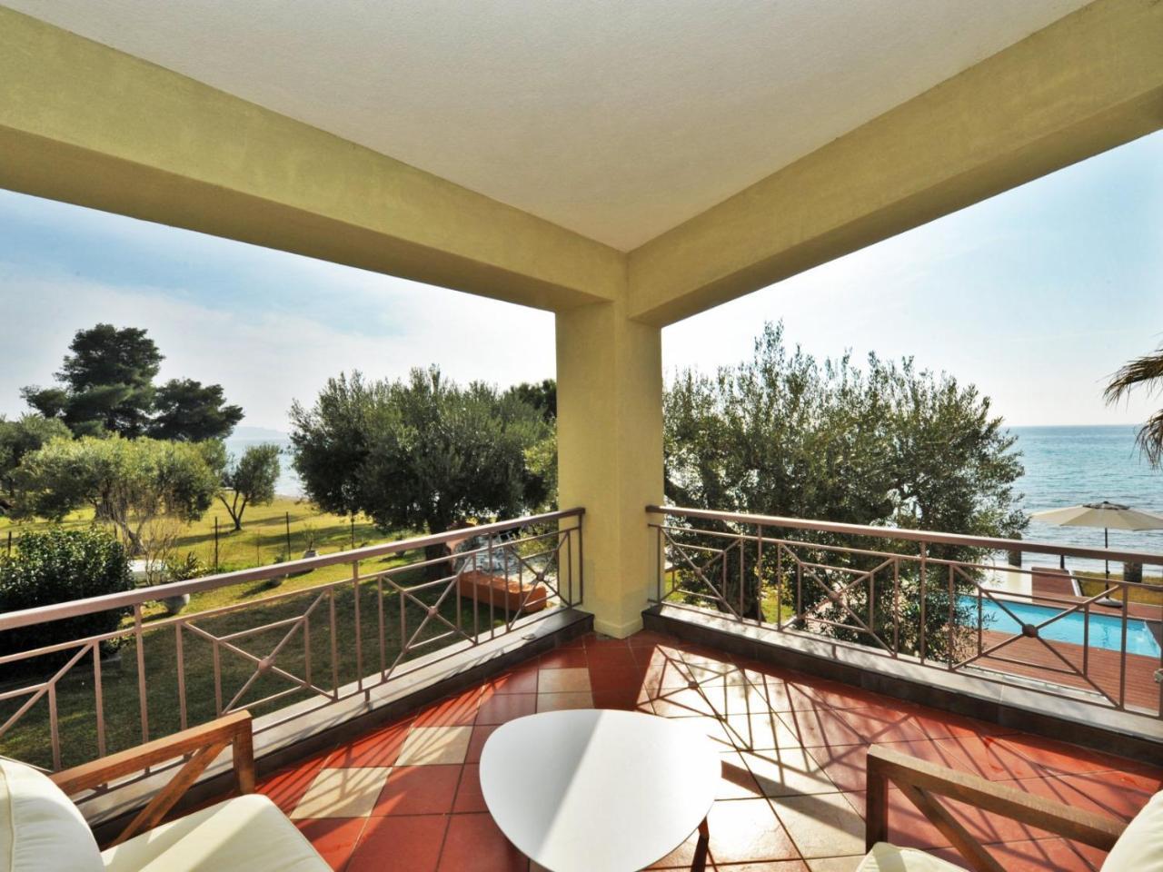 Villa Lancaster Mansion By Travelpro Services Halkidiki *