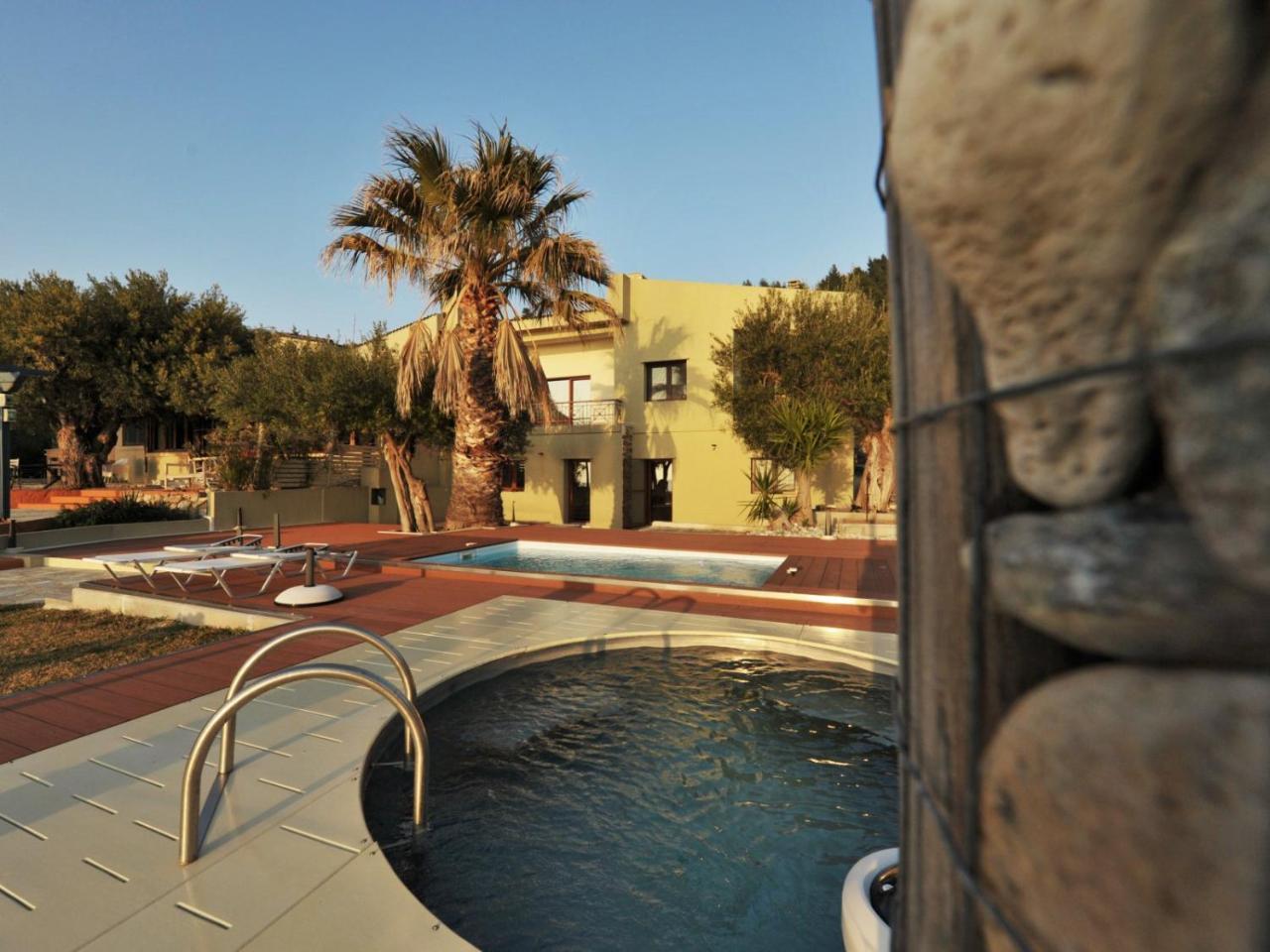 Lancaster Mansion By Travelpro Services Halkidiki Fourka