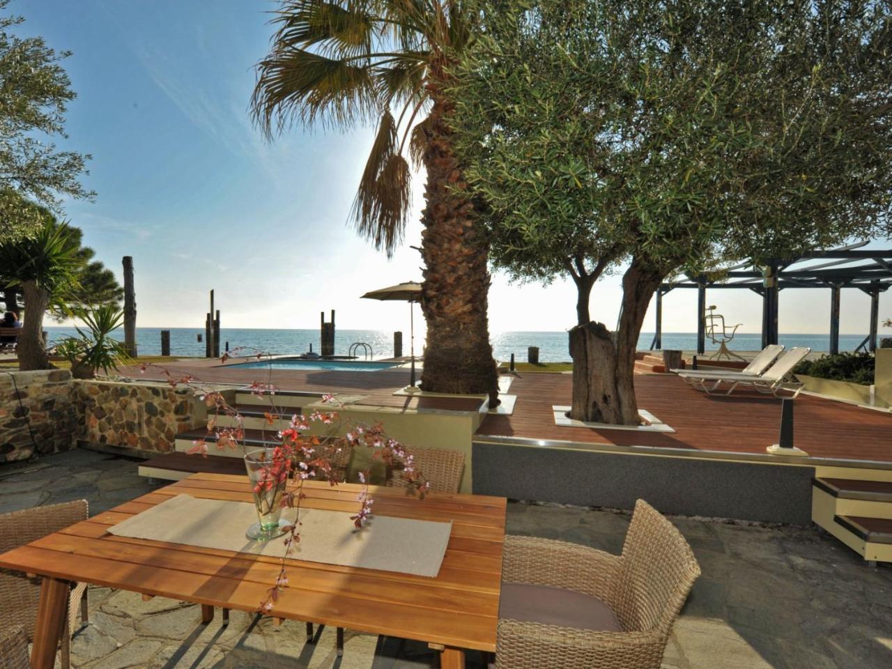Lancaster Mansion By Travelpro Services Halkidiki Villa *