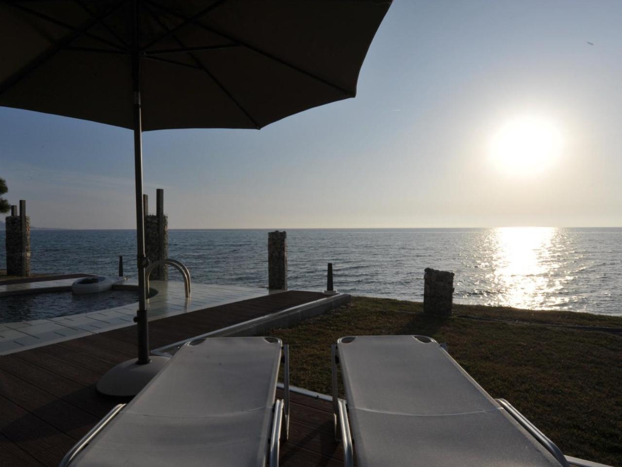 Lancaster Mansion By Travelpro Services Halkidiki Fourka