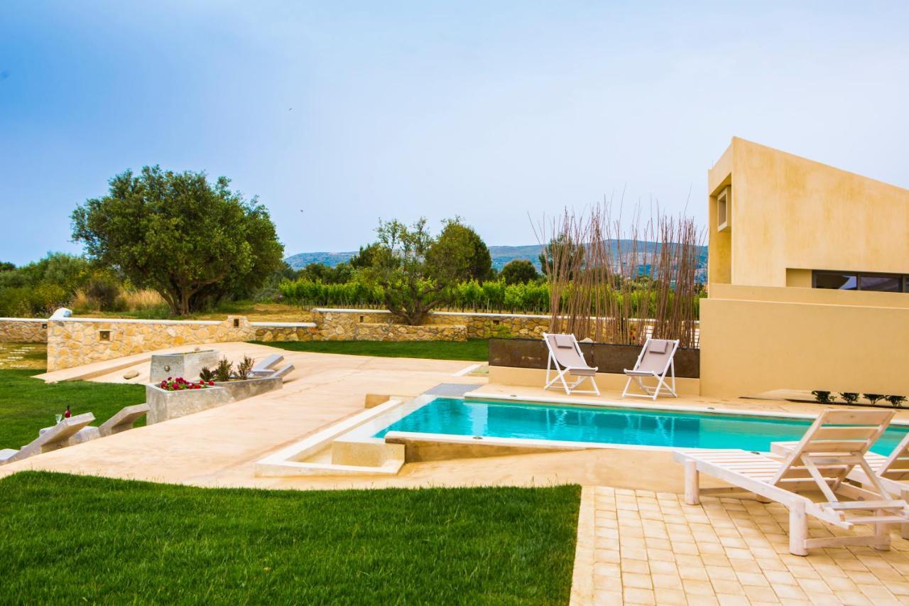 Provilios Villas By Idealtours * Lixouri