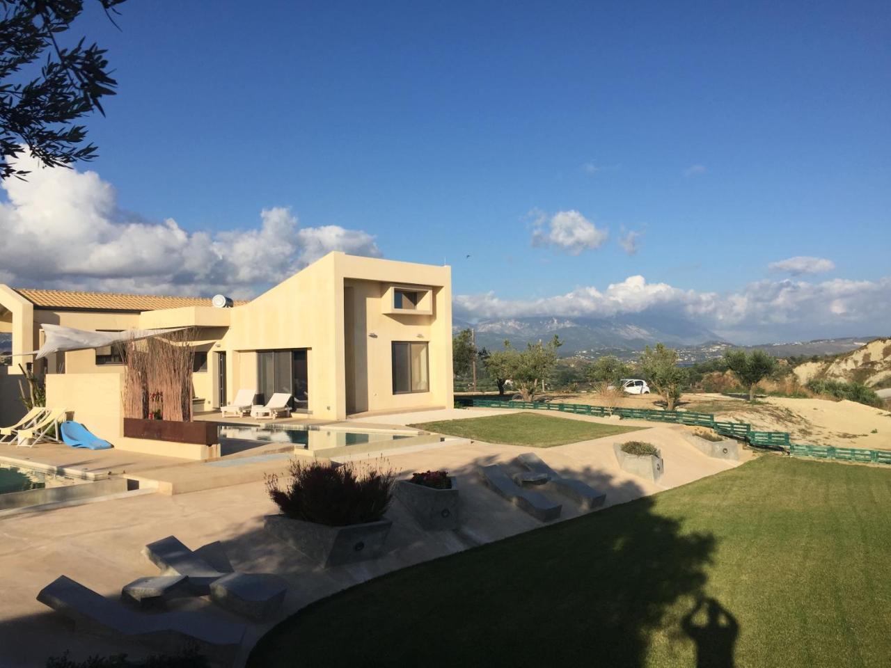 Villa Provilios Villas By Idealtours