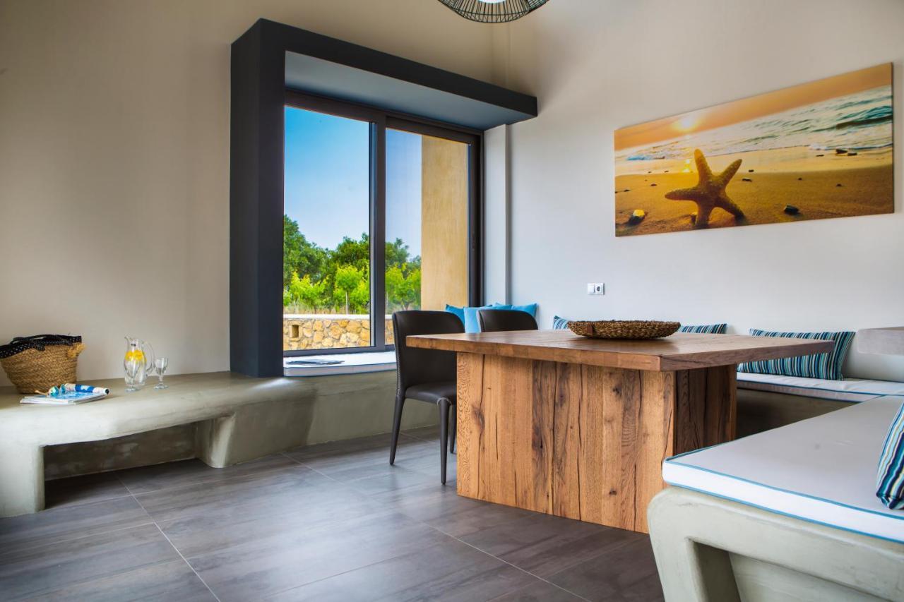 Villa Provilios Villas By Idealtours