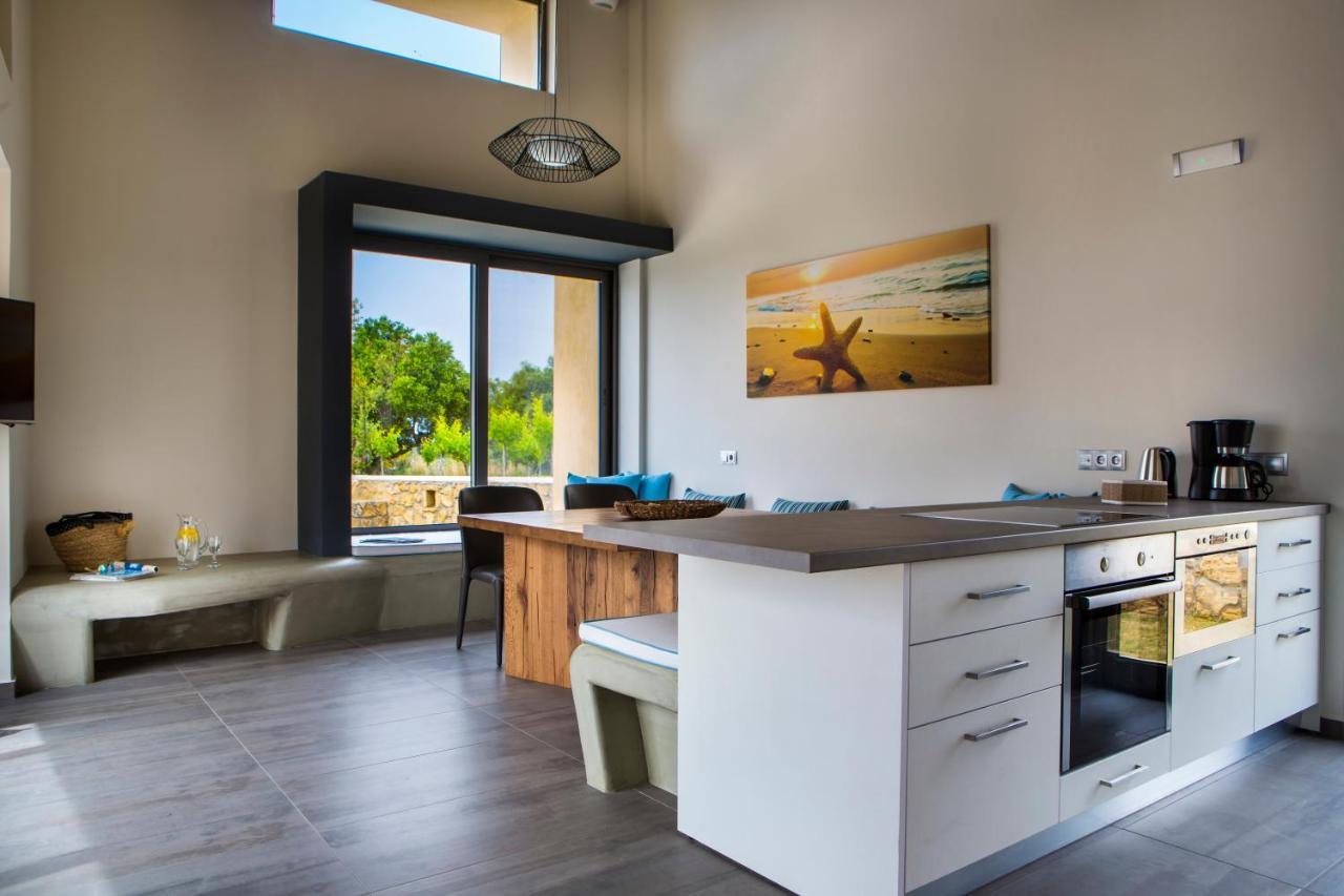 Provilios Villas By Idealtours Lixouri