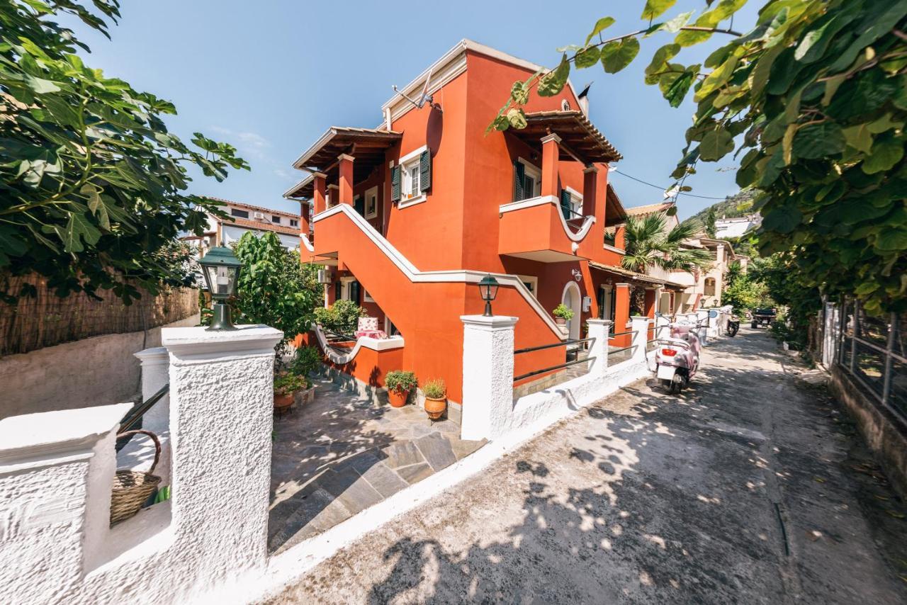 Apartment Anna Agios Gordios (Corfu)
