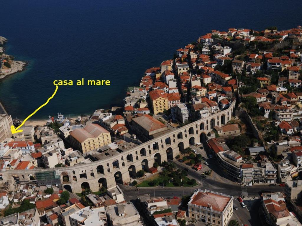 Casa Al Mare Holiday home